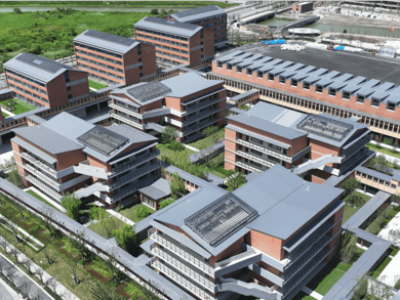 上海市滴水湖学校舞台工艺工程