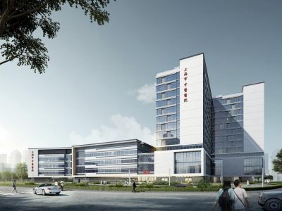 上海市中医医院嘉定院区项目弱电工程