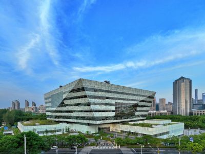 上海图书馆东馆