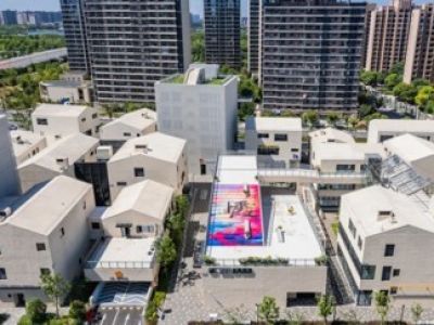 上江南渔岸新里商业中心