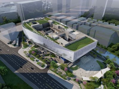 深圳市文化馆新馆