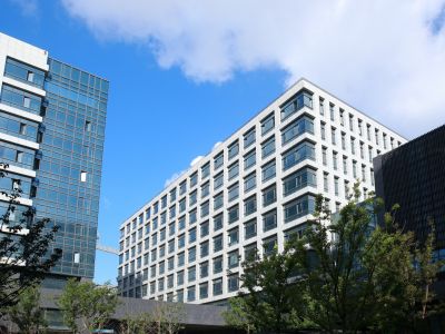 上海世纪出版园