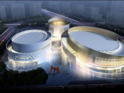 天府新区省级文化中心建设项目
